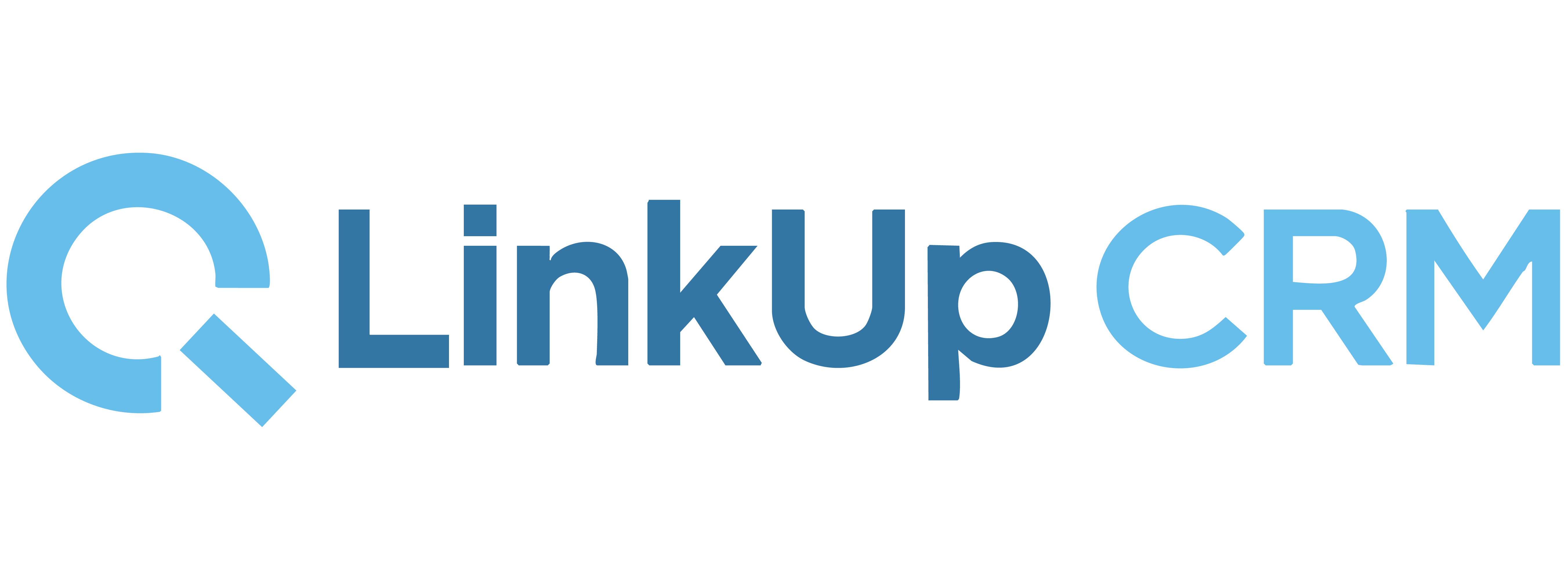 LinkUp CRM Logo